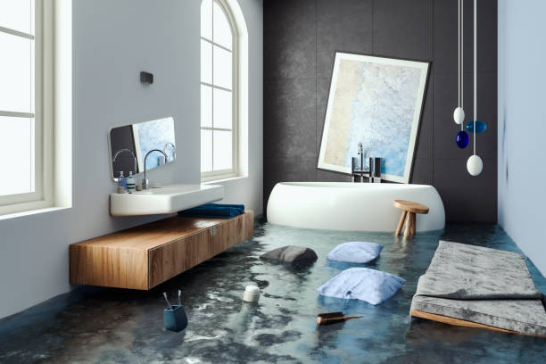 24/7 water damage repair in Mayville, MI